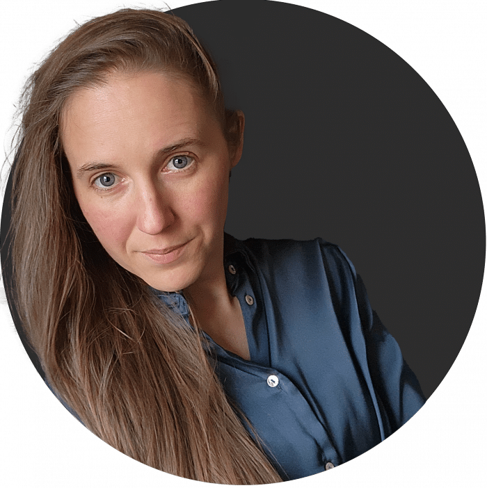 Photo of Nikkiforos founder Nicole Braun